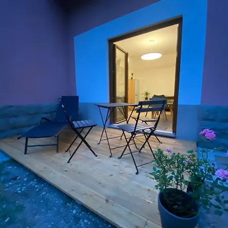 Apartment Nona Polda Kobarid Exterior photo