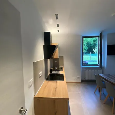 Apartment Nona Polda Kobarid Exterior photo