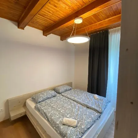 Apartment Nona Polda Kobarid Exterior photo
